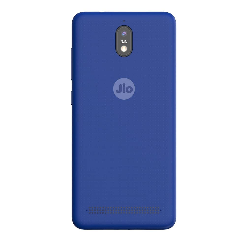 JioFi Next 32 GB 2 GB RAM Blue Smartphone refurbished