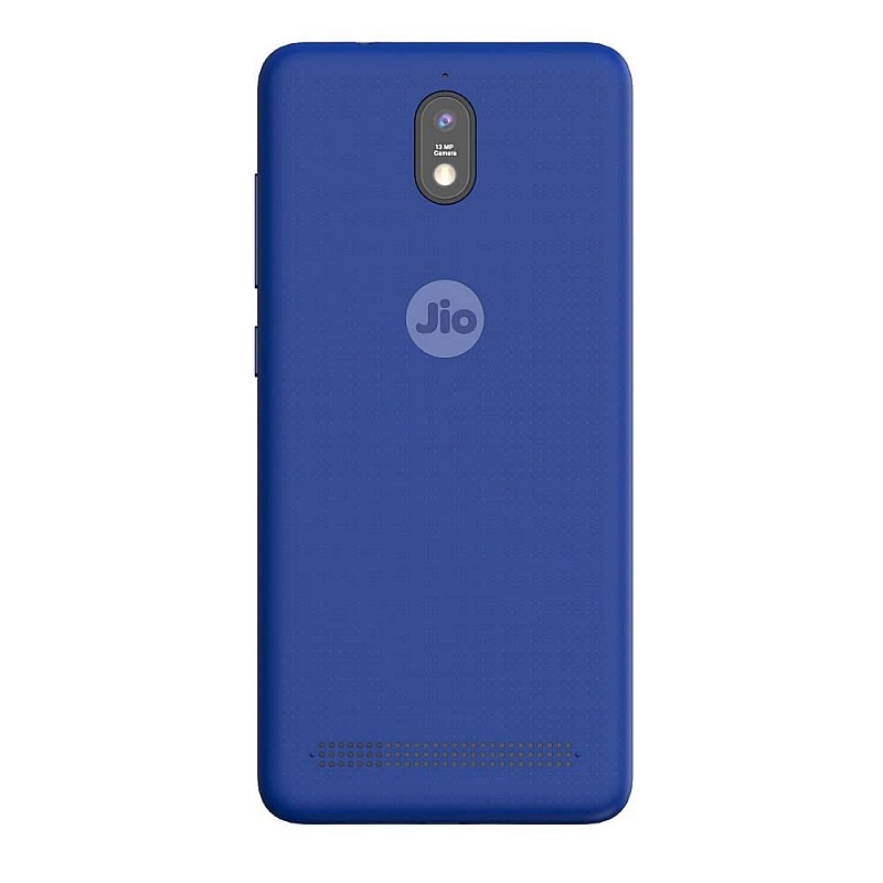 JioFi Next 32 GB 2 GB RAM Blue Smartphone Refurbished 