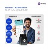 JioMotive OBD GPS Tracker & Wi-fi Router| 4G eSIM Plug n Play| Instant On/Off, Geo Fencing Alerts| 1 Year Free Subscription| Jio Locked