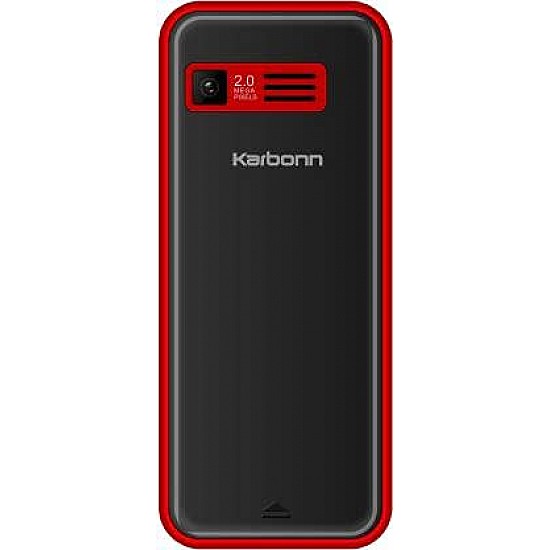 KARBONN K9 Max (Black Red) Refurbished