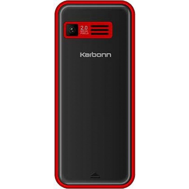 KARBONN K9 Max (Black Red) Refurbished