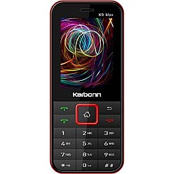 KARBONN K9 Max (Black Red) Refurbished