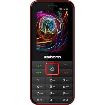 KARBONN K9 Max (Black Red) Refurbished