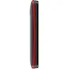 Karbonn K5 Plus (Dual SIM, Black and Red)