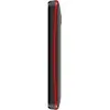 Karbonn K5 Plus (Dual SIM, Black and Red)