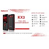 Karbonn KX3 (Black Red) Refurbished 