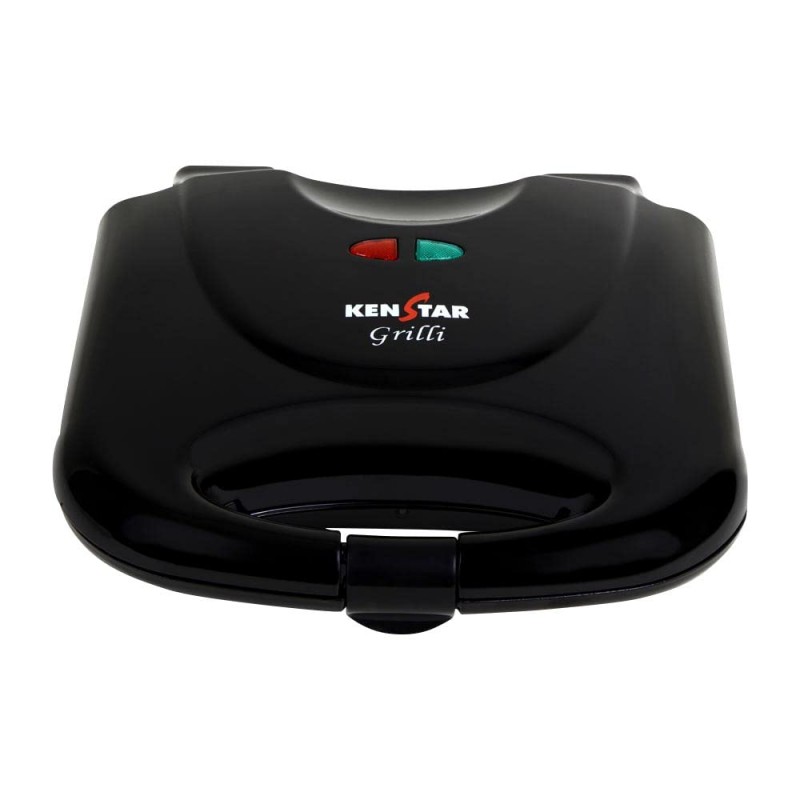 Kenstar Grilli 750-Watt Sandwich Maker (Black) Kenstar Grilli 750-Watt Sandwich Maker (Black)