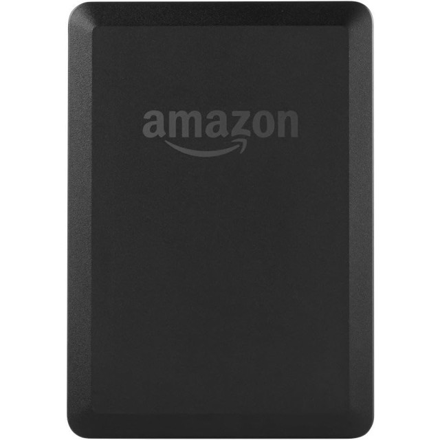 Kindle E-reader, 6" Glare-Free Touchscreen Display, Wi-Fi - Includes Special Offers (Previous Generation – 7th)