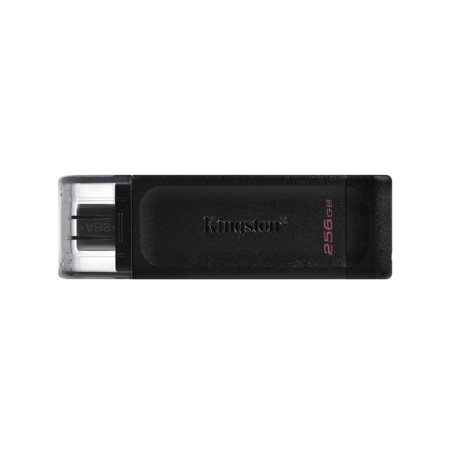 Kingston DataTraveler 70 128GB Portable and Lightweight USB-C flashdrive with USB 3.2 Gen 1 speeds DT70/128GB