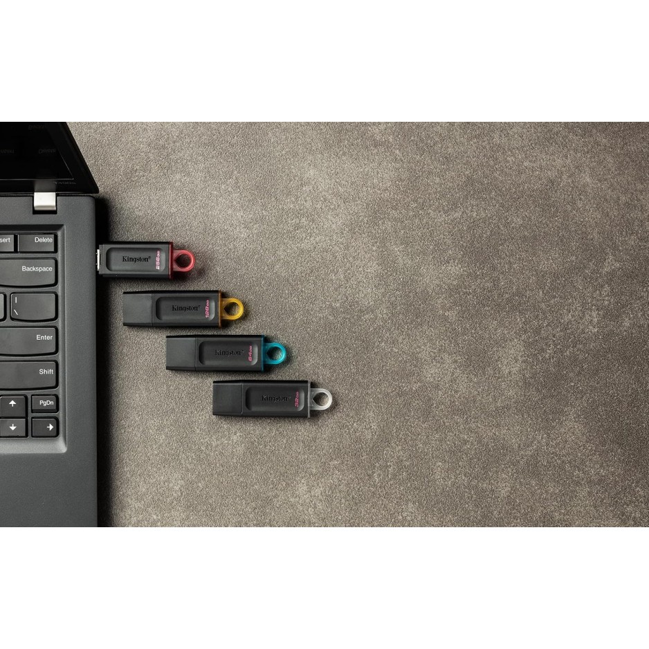 Kingston DataTraveler Exodia DTX/64 GB Pen Drive USB 3.2 Gen 1 (Multicolor)