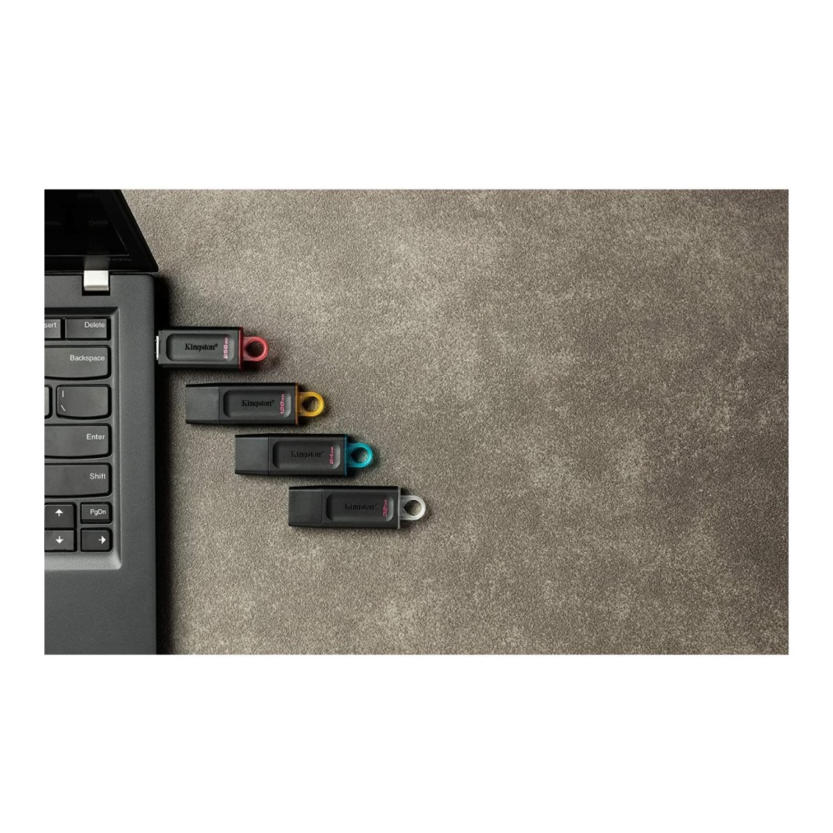 Kingston DataTraveler Exodia DTX/64 GB Pen Drive USB 3.2 Gen 1 (Multicolor)