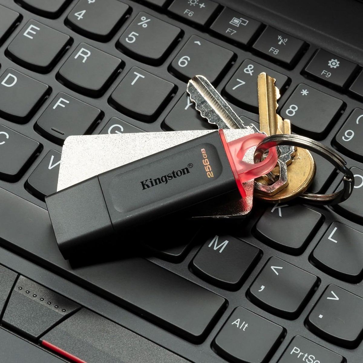 Kingston DataTraveler Exodia DTX/64 GB Pen Drive USB 3.2 Gen 1 (Multicolor)