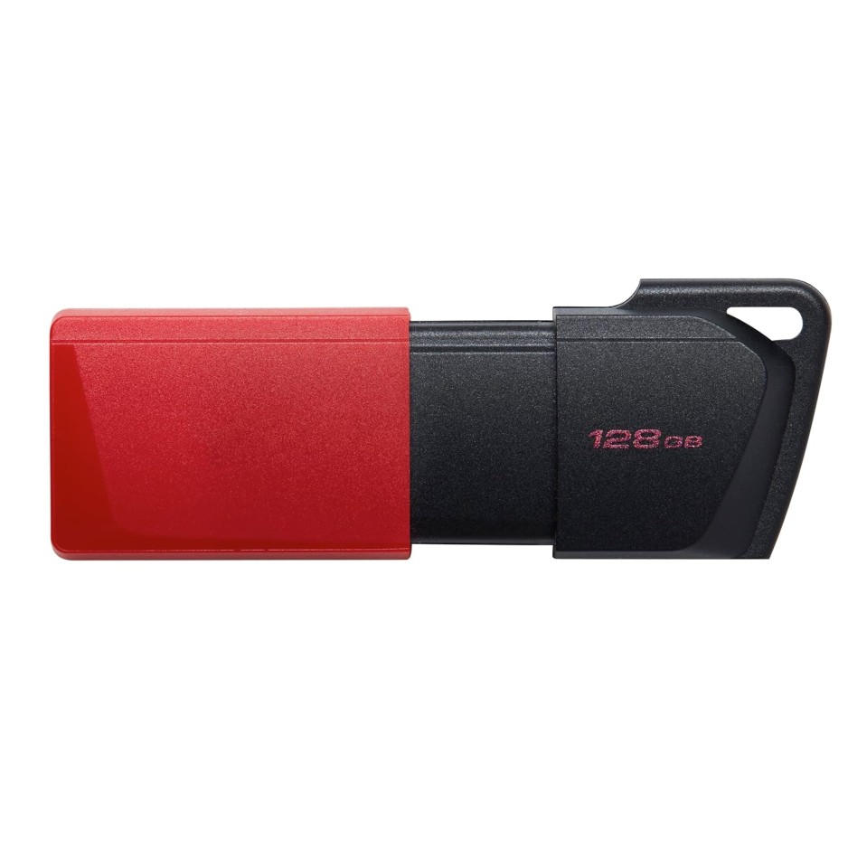 Kingston DataTraveler Exodia M 128GB USB-A Flash Drive USB 3.2 Gen 1 DTXM/128GBIN