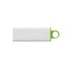 Kingston Digital DTIG4/128GB Data Traveler Usb Flash Drive - Green