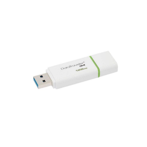 Kingston Digital DTIG4/128GB Data Traveler Usb Flash Drive - Green