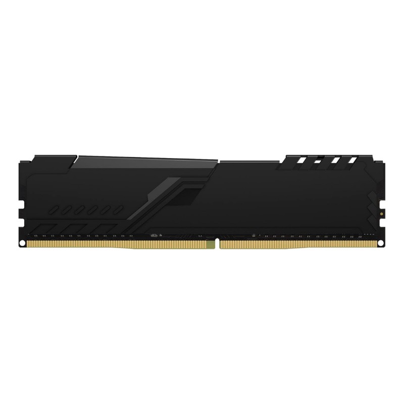 Kingston Fury 16GB 3200MHz DDR4 CL16 DIMM 1Gx8 Fury Beast Black (KF432C16BB1/16)