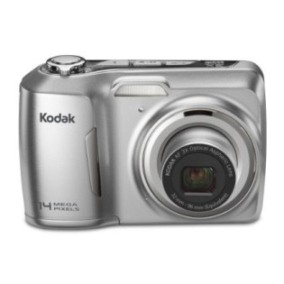 Kodak EasyShare C183 Digital Camera (Silver) 3X Optical Zoom, 14 MP