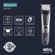 Kubra KB-2026 Rechargeable Cordless 45 Minutes Hair and Beard Trimmer For Men (Black)