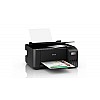 Epson EcoTank L3252 Wi-Fi All-in-One Ink Tank Printer (Black)