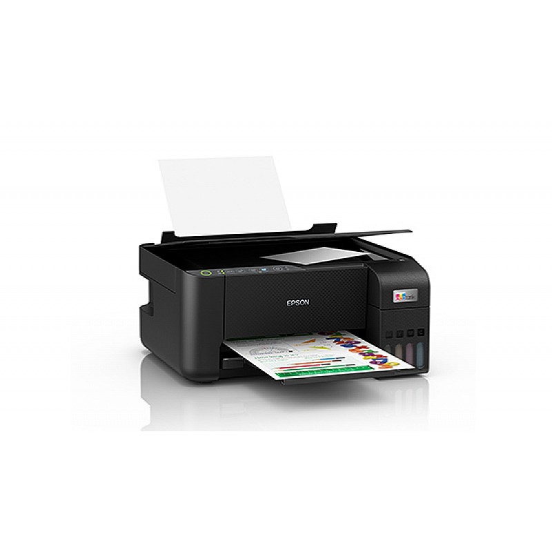 Epson EcoTank L3252 Wi-Fi All-in-One Ink Tank Printer (Black)