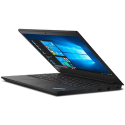 Lenovo Thinkpad L412 14-inch Laptop (1st Gen Core i5-520M/4GB/320GB/Windows 10 Home/Integrated Graphics), Black refurbished 