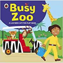 Ladybird life the flap book busy zoo