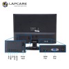 Lapcare LED Monitor  - 15.4"  39.1CM - VGA  & HDMI