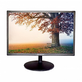 LAPCARE LED Monitor LM21WHD – 20’’(50.8CM) – VGA & HDMI