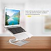 LAPERGO - Aluminum Multi Level Stand upto 17" Laptop