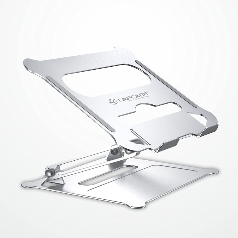 LAPERGO - Aluminum Multi Level Stand upto 17" Laptop