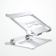 LAPERGO - Aluminum Multi Level Stand upto 17" Laptop