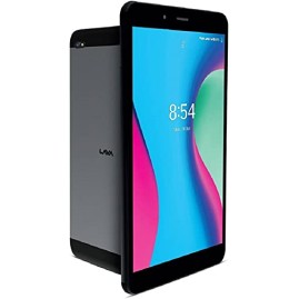 LAVA Aura 2 GB RAM 32 GB ROM 8 inch with Wi-Fi+4G Tablet (Grey) LAVA Aura 2 GB RAM 32 GB ROM 8 inch with Wi-Fi+4G Tablet (Grey)