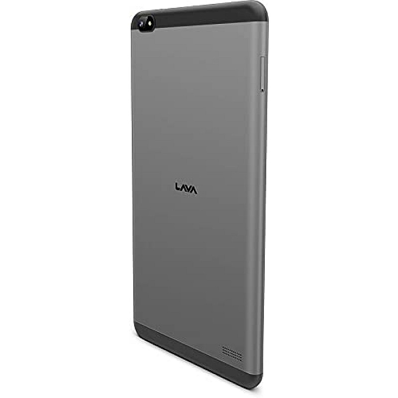 LAVA Aura 2 GB RAM 32 GB ROM 8 inch with Wi-Fi+4G Tablet (Grey)