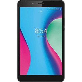 LAVA Aura 2 GB RAM 32 GB ROM 8 inch with Wi-Fi+4G Tablet (Grey)