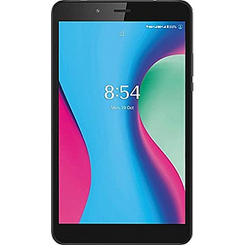 LAVA Aura 2 GB RAM 32 GB ROM 8 inch with Wi-Fi+4G Tablet (Grey)