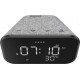 Lenovo Smart Clock Essential with Google Assistant Smart Speaker Hemp Grey