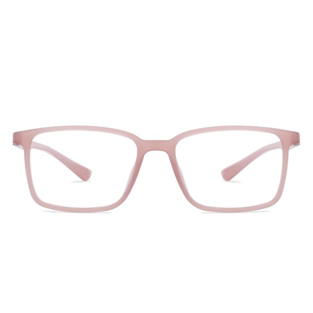 LENSKART BLU | Zero Power Blue Cut Computer Glasses | Anti Glare, Lightweight & Blocks Harmful Rays | 100% UV Protected | Full Rim Rectangular | For Men & Women | Large | LB E13737 LENSKART BLU | Zero Power Blue Cut Computer Glasses | Anti Glare, Lightweight & Blocks Harmful Rays | 100% UV Protected | Full Rim Rectangular | For Men & Women | Large | LB E13737