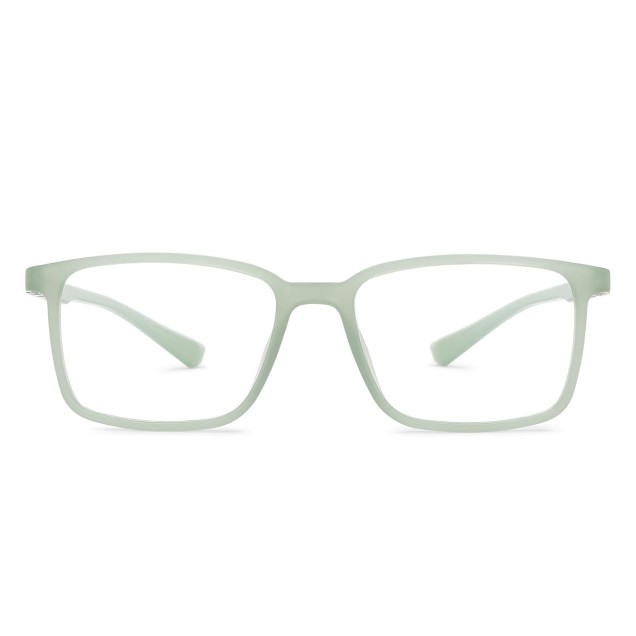 LENSKART BLU | Zero Power Blue Cut Computer Glasses | Anti Glare, Lightweight & Blocks Harmful Rays | 100% UV Protected | Full Rim Rectangular | For Men & Women | Large | LB E13737 LENSKART BLU | Zero Power Blue Cut Computer Glasses | Anti Glare, Lightweight & Blocks Harmful Rays | 100% UV Protected | Full Rim Rectangular | For Men & Women | Large | LB E13737