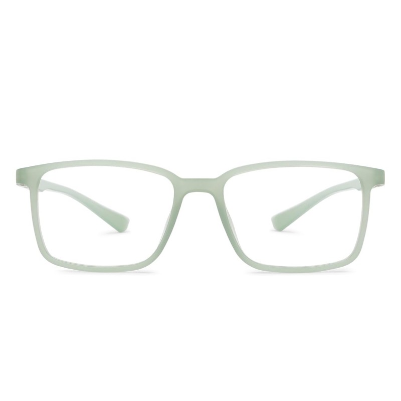 LENSKART BLU | Zero Power Blue Cut Computer Glasses | Anti Glare, Lightweight & Blocks Harmful Rays | 100% UV Protected | Full Rim Rectangular | For Men & Women | Large | LB E13737 LENSKART BLU | Zero Power Blue Cut Computer Glasses | Anti Glare, Lightweight & Blocks Harmful Rays | 100% UV Protected | Full Rim Rectangular | For Men & Women | Large | LB E13737