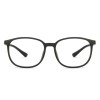 LENSKART BLU | Zero Power Blue Cut Computer Glasses | Anti Glare, Lightweight & Blocks Harmful Rays | 100% UV Protected | Full Rim Rectangular | For Men & Women | Large | LB E13737 LENSKART BLU | Zero Power Blue Cut Computer Glasses | Anti Glare, Lightweight & Blocks Harmful Rays | 100% UV Protected | Full Rim Rectangular | For Men & Women | Large | LB E13737