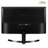 LG 22" (55CM) 22MP68VQ Full HD IPS Monitor LCD (1920 X 1080 Pixels), 3 Side Borderless with VGA, HDMI, DVI, Audio Out Ports - 22MP68VQ (Black)