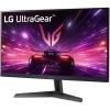 LG 24" Inches Ultragear™ FHD IPS Gaming Monitor, 1ms (GtG), 180Hz, HDR10,FPS Counter, NVIDIA G-SYNC Compatible, AMD FreeSync, HDMI, DP, Headphone Out, virtually Borderless with Tilt, Black 24GS60F LG 24" Inches Ultragear™ FHD IPS Gaming Monitor, 1ms (GtG), 180Hz, HDR10,FPS Counter, NVIDIA G-SYNC Compatible, AMD FreeSync, HDMI, DP, Headphone Out, virtually Borderless with Tilt, Black 24GS60F
