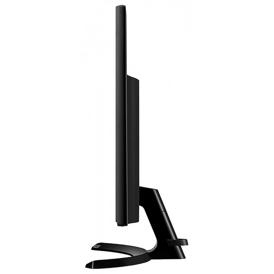 LG 24 inch (60.45 cm) Gaming 4K UHD LED Monitor 4K UHD, IPS Panel with HDMI 24UD58 (Black)