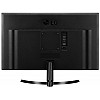 LG 24 inch (60.45 cm) Gaming 4K UHD LED Monitor 4K UHD, IPS Panel with HDMI 24UD58 (Black)