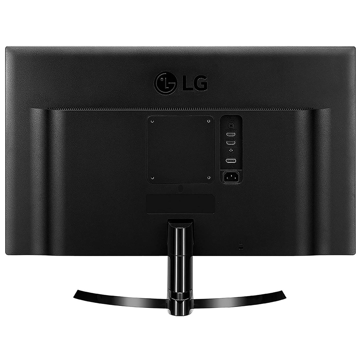 LG 24 inch (60.45 cm) Gaming 4K UHD LED Monitor 4K UHD, IPS Panel with HDMI 24UD58 (Black)