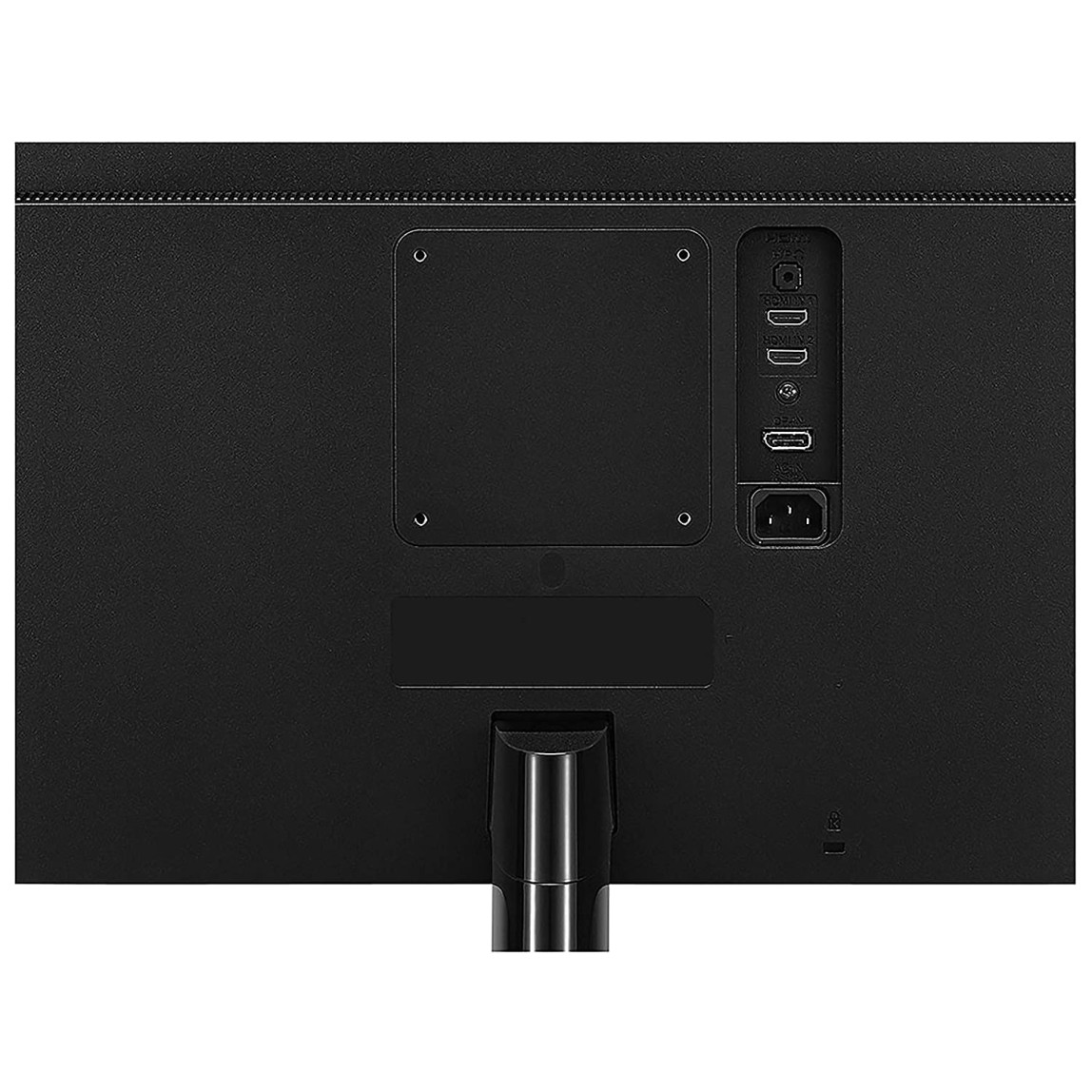 LG 24 inch (60.45 cm) Gaming 4K UHD LED Monitor 4K UHD, IPS Panel with HDMI 24UD58 (Black)