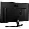 LG 24 inch (60.45 cm) Gaming 4K UHD LED Monitor 4K UHD, IPS Panel with HDMI 24UD58 (Black)