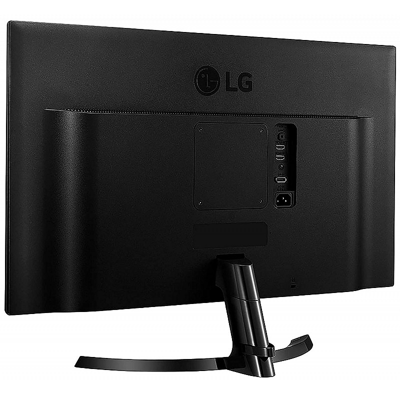 LG 24 inch (60.45 cm) Gaming 4K UHD LED Monitor 4K UHD, IPS Panel with HDMI 24UD58 (Black)