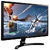 LG 24 inch (60.45 cm) Gaming 4K UHD LED Monitor 4K UHD, IPS Panel with HDMI 24UD58 (Black)