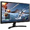 LG 24 inch (60.45 cm) Gaming 4K UHD LED Monitor 4K UHD, IPS Panel with HDMI 24UD58 (Black)